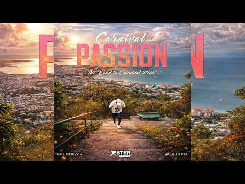 Carnival Passion [Prelude to 2026] New 2026 SOCA Mix mixed by JESTER