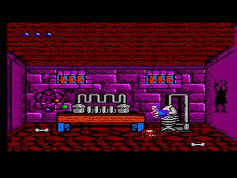 SIMPSONS: BARTMAN MEETS RADIOACTIVE MAN (NES) - PLAY IT THROUGH