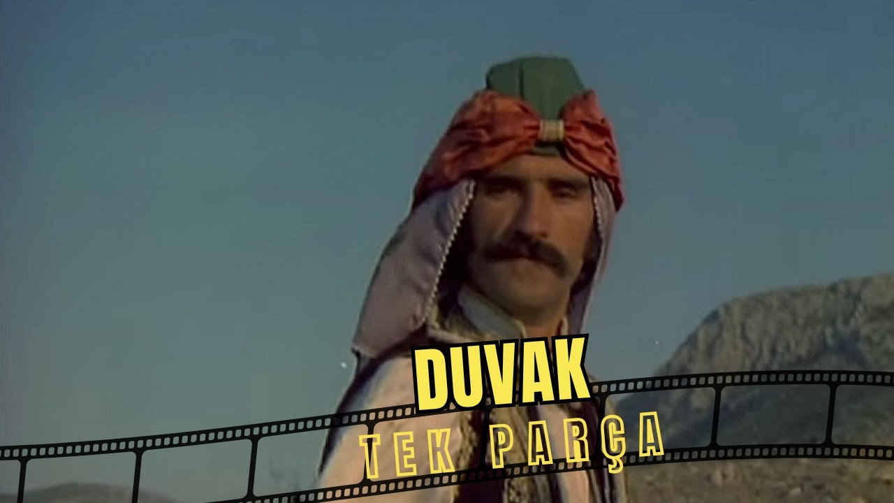 Duvak | Yılmaz Köksal Eski Türk Filmi