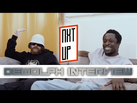 Dewolph talks about experiences working in Geneva and his collective