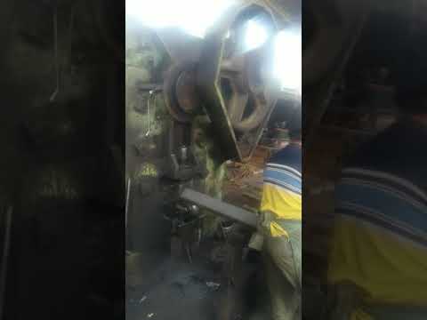 Bar Shearing Machine