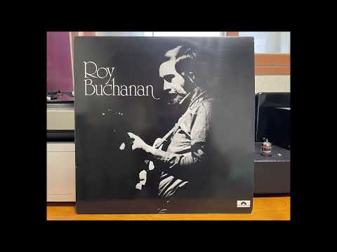 The Messiah Will Come Again - Roy Buchanan (LP, 1985)