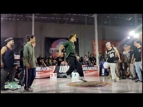 HAVIKORO VS FULL FORCE//BBOY CITY 2022//CREW VS CREW SEMIFINALS//AUSTIN TX