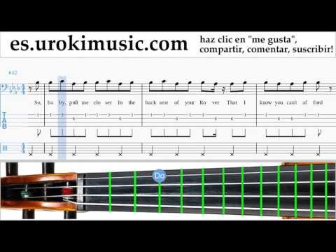 Tutorial de Violonchelo The Chainsmokers ft. Halsey - Closer Clases Notas Parte#2 um-927