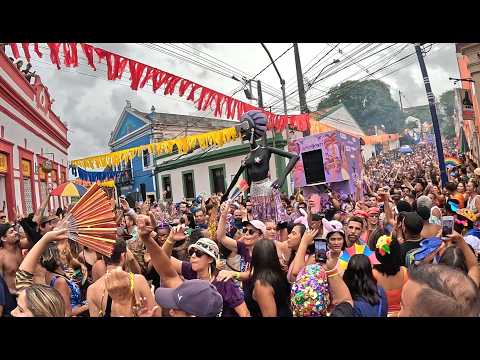 Carnival in Olinda, February 8, 2026