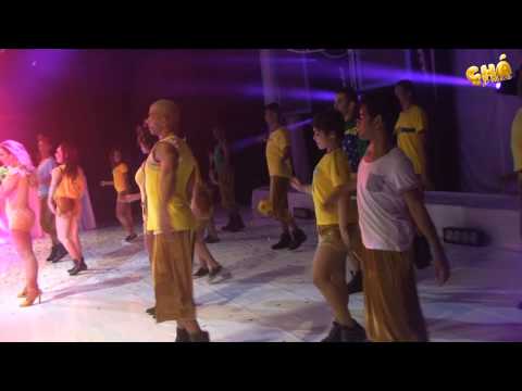 Chá da Valesca - Funk Das Torcidas (Ao Vivo) @ Chá da Alice (Vídeo Oficial) - Pheeno TV