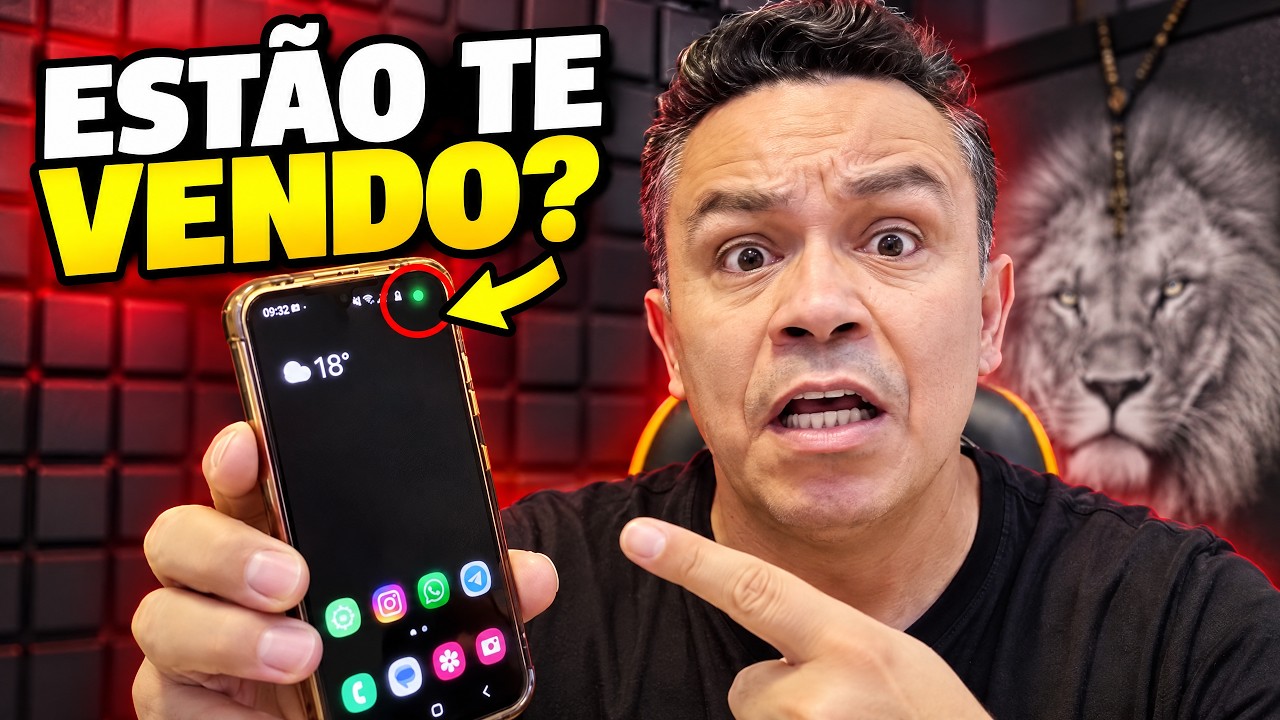 🟢ALERTA! Apareceu este PONTO VERDE, foi HACKEADO (Desative agora)