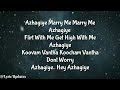 Kaatru Veliyidai Azhagiye Song Lyrics!!!
