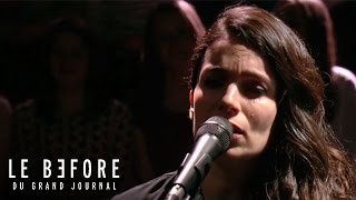Yael Naim - Trapped - Live du Before