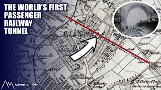 LOST RAILWAY | Leeds Richmond Hill Tunnel