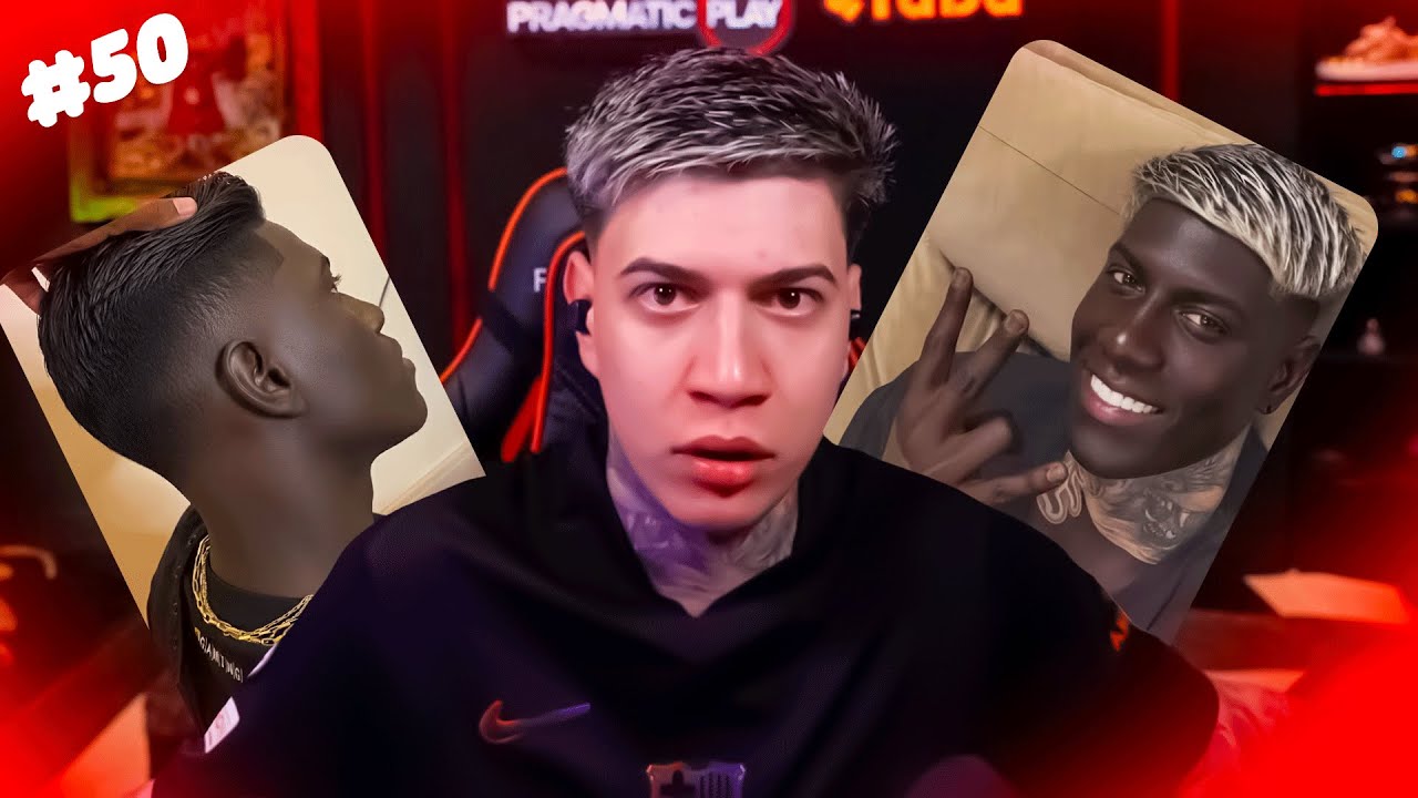 YURI PRETIN | BEST MOMENTS FROM YURI22'S LIVE STREAM #50