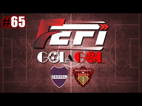 Gol A Gol - General Lamadrid VS Miriñaque - Cat. 2008