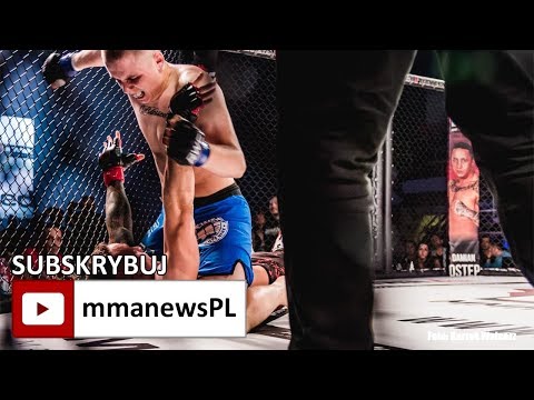 VFCL 10: Maksym Potapow vs Damian Ostęp [NOKAUT]