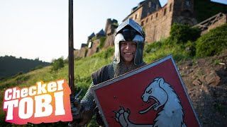 Der Mittelalter-Check | Reportage für Kinder | Checker Tobi als Ritter