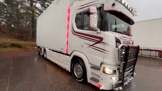 Scania R450 camión furgón | Imagen 4 - Autoline