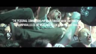 Impericon Never Say Die! Tour 2015 Teaser
