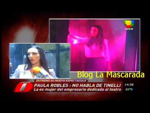 Paula Robles: un canto a la vida