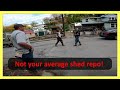 Don T Knock Out A Shed Hauler Or We Will All Show Up