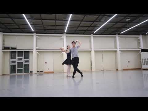 [World Dance Expo Seoul 2021] Don Quixote Duet Ballet Lessons by Mi-Sun Kang and Min-Woo Kang