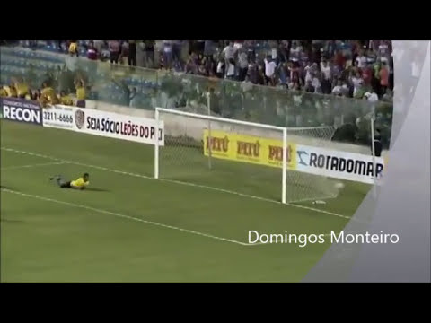 Fortaleza 2 x 0 Tiradentes (Camp. Cearense 2014)