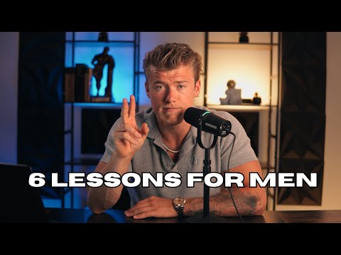 6 Life Lessons I Wish I Knew Earlier As a Man