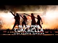 BLACKPINK PLAYING WITH FIRE COACHELLA 2023 Live Band Studio Version