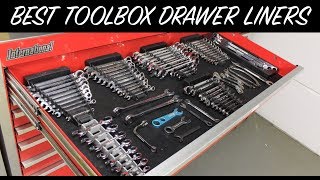 Best Toolbox Drawer Liners Cheap | Auto Fanatic