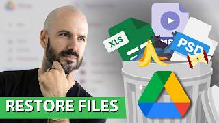Google Drive Recovery Strategy: Keep Your Data Safe