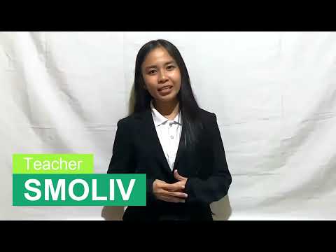 Smolivのプロフィール動画