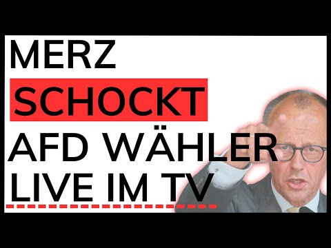 💥LINKE UND AFD RASTEN AUS! MERZ WILL KLARE KANTE BEWEISEN! LINKE UND AFD WOLLEN  RÜCKTRITT!💥