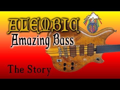 Alembic Bass - The Story