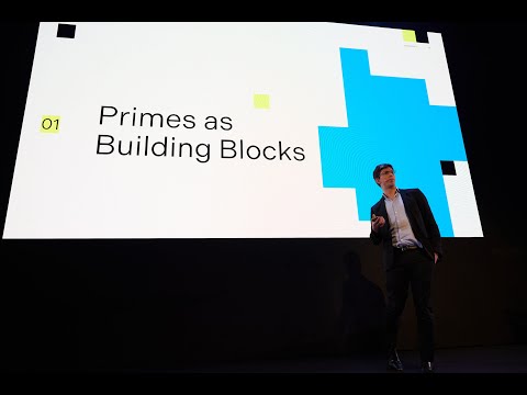 James Maynard - Patterns in prime numbers