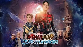 Ant-Man and the Wasp: Quantumania (2023) Full Movie | New Movie Hindi Dubbed 2023 Full