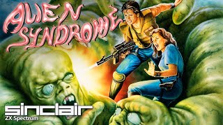 Alien Syndrome - Quick Look - ZX Spectrum