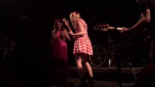 Charly Bliss and Sad13 - "3 Small Words" Josie & the Pussycats cover