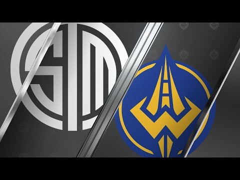 TSM vs GGS - Week 7 Day 1 | LCS Summer Split | TSM vs. Golden Guardians (2019)