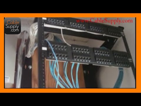Structured Cabling Basics - Part 1: The Plans - YouTube