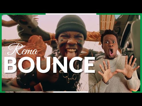@heisrema - Bounce | Reaction Video + Learn Swahili | Swahilitotheworld