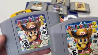 Don't get scammed with a fake Nintendo cartridge