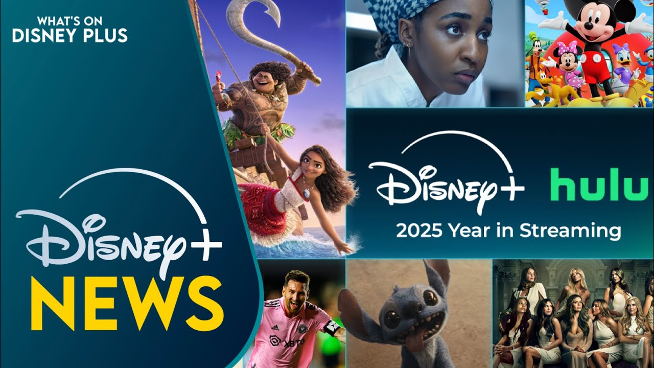 Disney+ Reveals Details On The Most Watched Films & Shows In 2025 | Disney Plus News