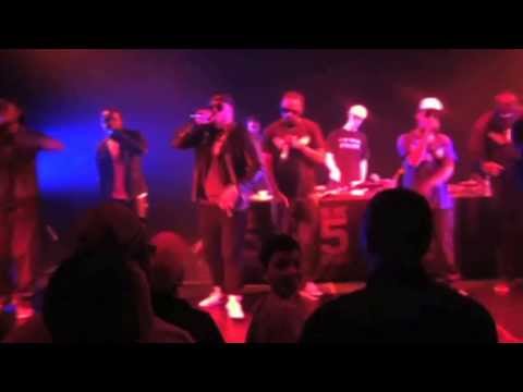 BLOC 5 Concert Real Street - Amiens (partie 1)