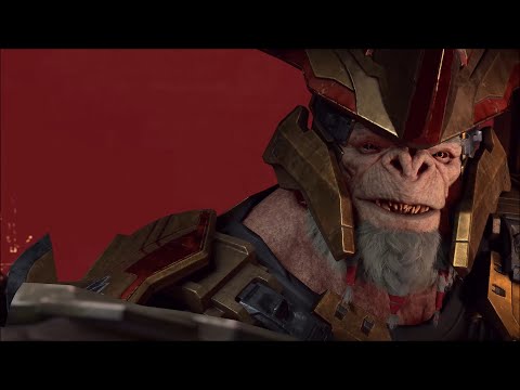 Halo Infinite - Bassus Boss Fight!