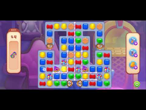 Homescapes level 8251