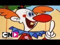 Dexter S Laboratory Birthday Clown Cartoon Network