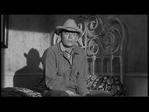 3:10 To Yuma (1957) - Hotel Scene