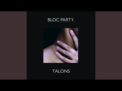 Videoclip de Talons (Phones R.I.P Mix) — Bloc Party