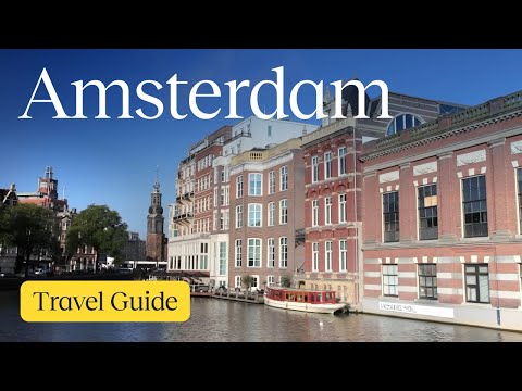 荷蘭 (Amsterdam Vacation Travel Guide | Expedia)