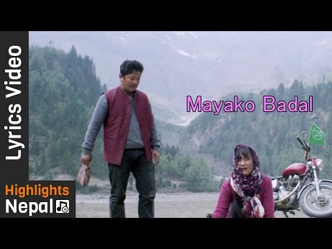 Maya Ko Badal | Nepali Movie Kabaddi Kabaddi Ft. Dayahang Rai, Saugat Malla, Rishma Gurung