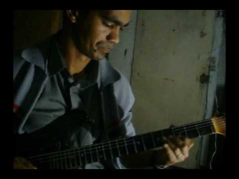 Shred This III Brett Garsed and DiMarzio competition