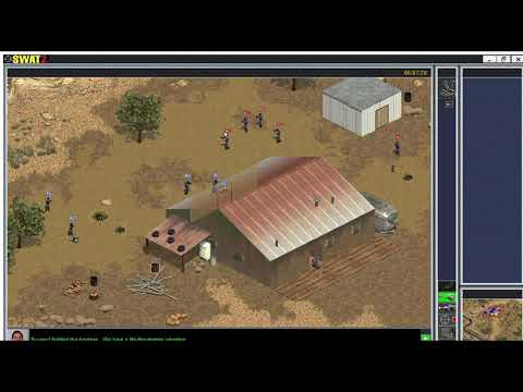 Police Quest : SWAT 2 [PC] Domestic Situation